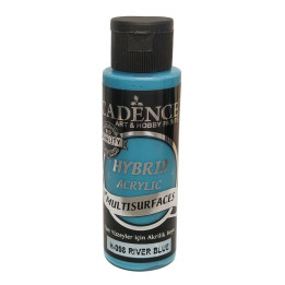 Hybrid 098 RIVER BLUE 70ml.