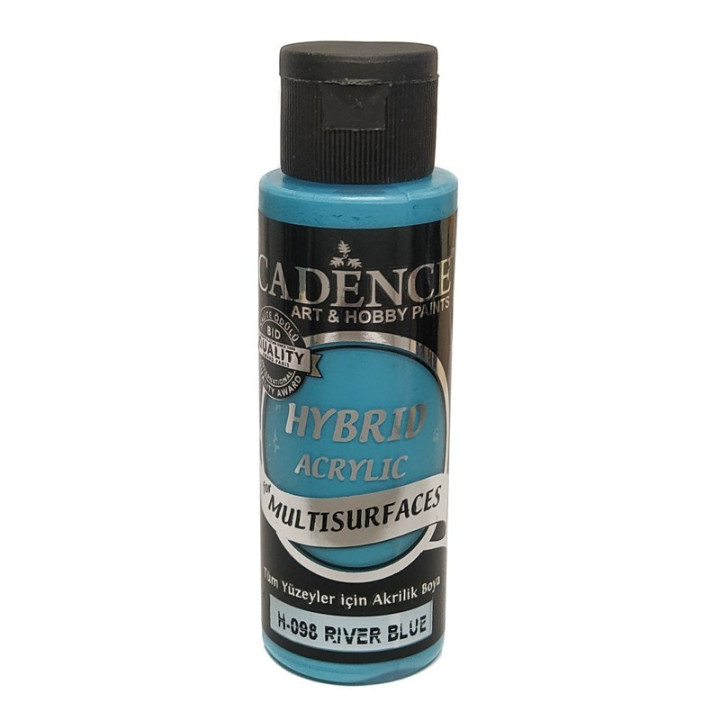 Hybrid 098 RIVER BLUE 70ml.