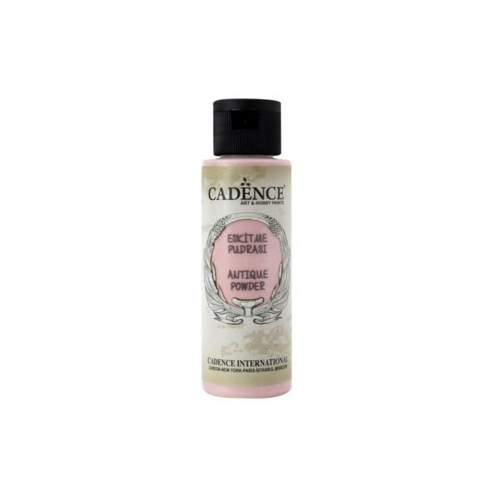 Pátina ANTIQUE POWDER Rosa Empolvado