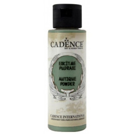 Pàtina en pols antique powder715 Verd Molsa