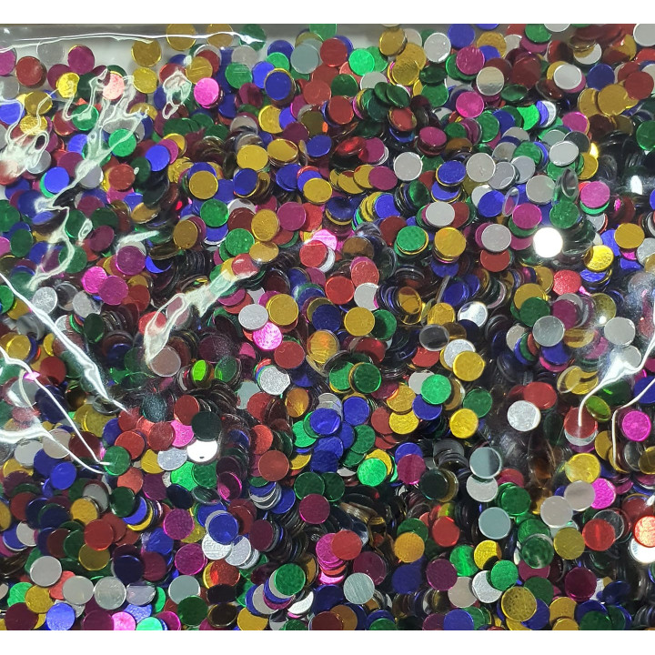 Confetti para Shakers