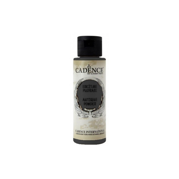Pátina ANTIQUE POWDER Negro