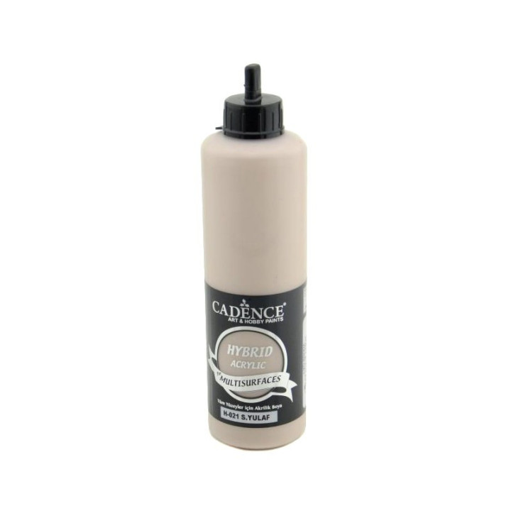 Hybrid 021-1 Avelã Quente 500ml