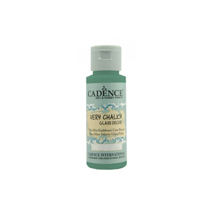 Chalky Cristal Cadence VERDE ULTRAMARINO