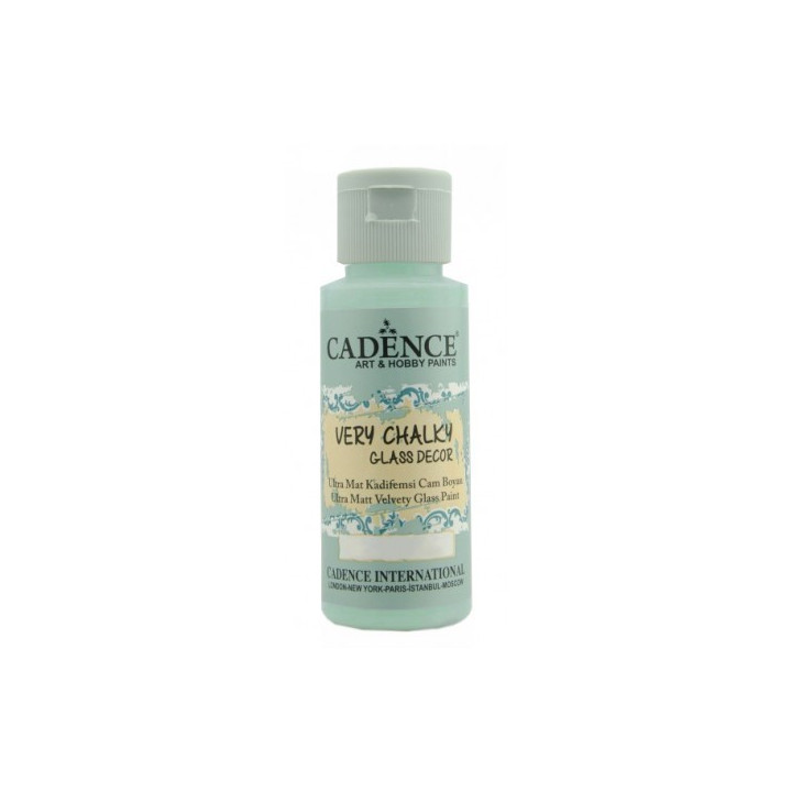 Chalky Cristal Cadence VERDE BAHAMA
