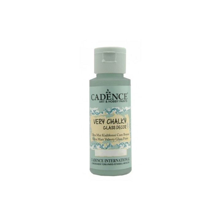 Chalky Cristal Cadence AQUA