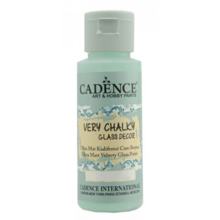 Chalky Cristal Cadence VERDE MENTA CLARO