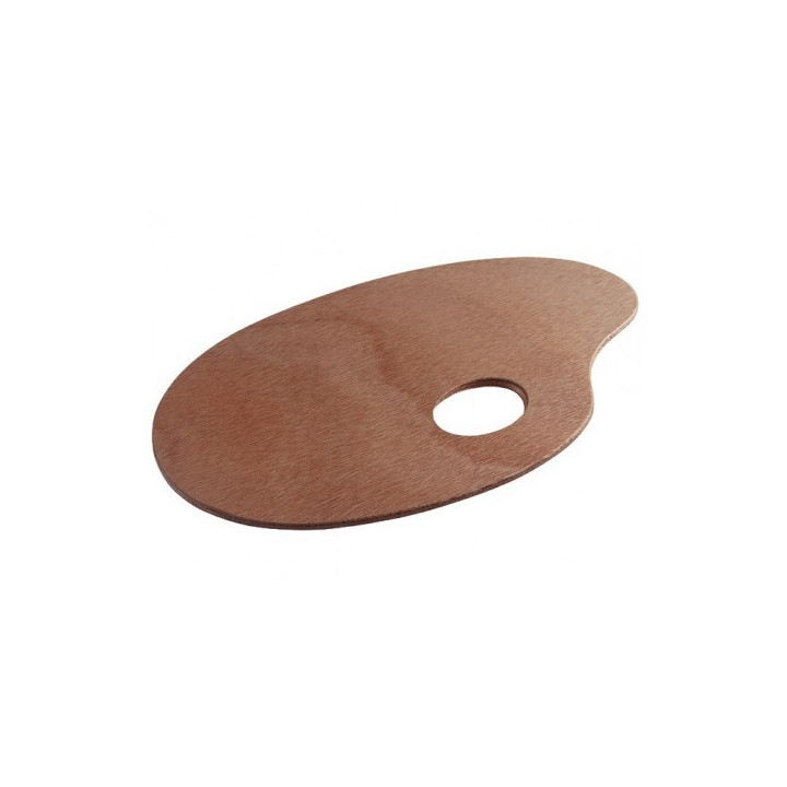 Paleta Oval mediana
