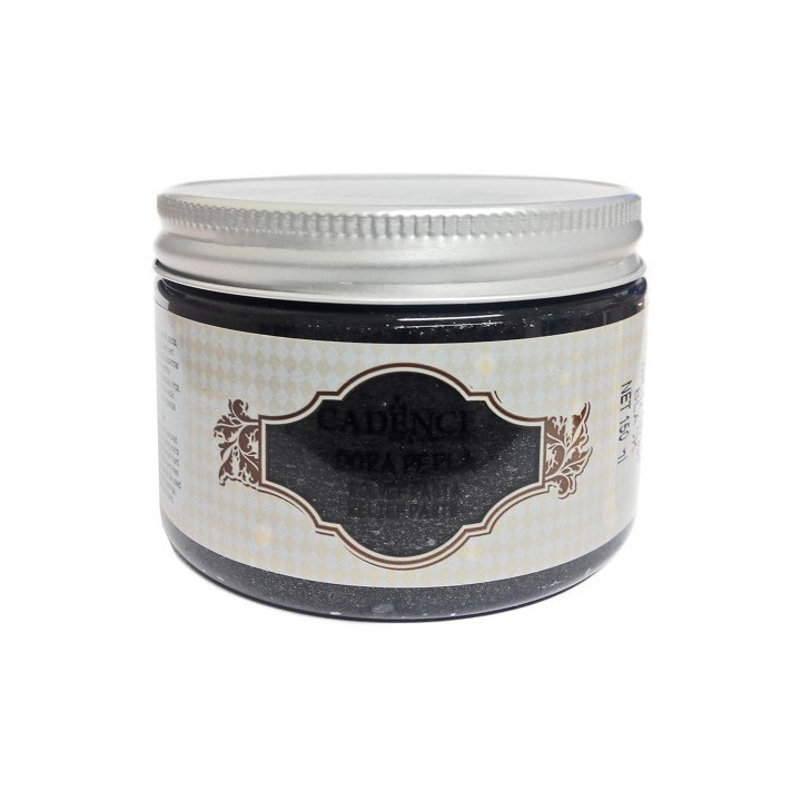 dora Relief Paste  negro