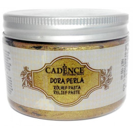 DORA PASTE 002 RELIEF ORO*