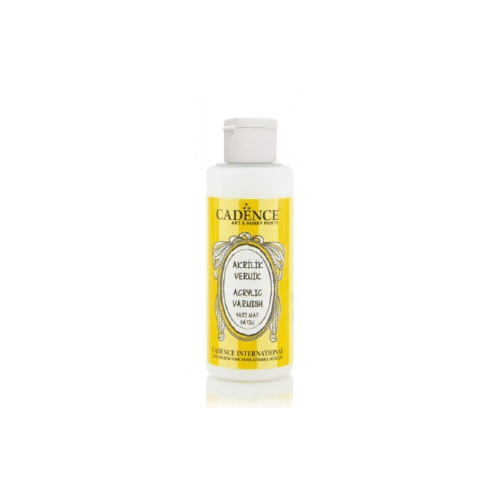 Barniz Cadence SATINADO 70ml