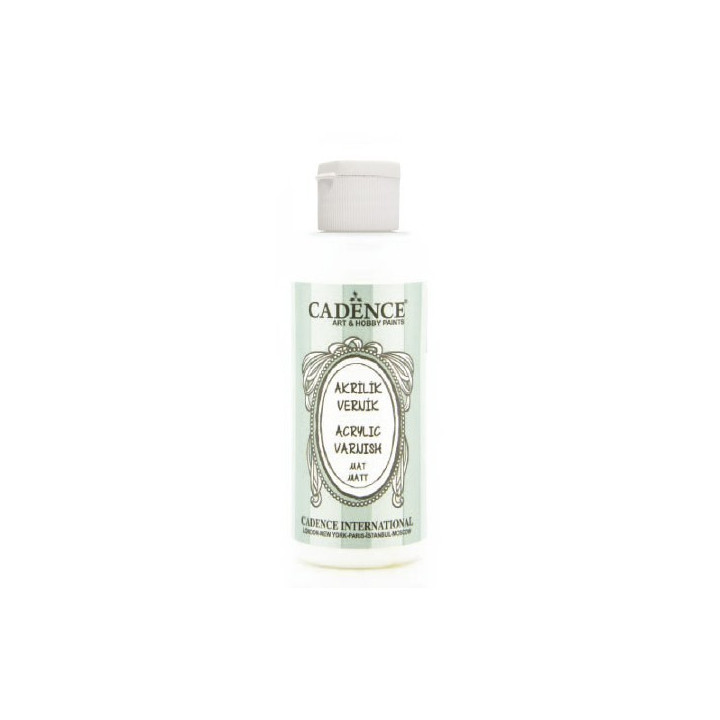 Barniz Cadence Mate 70ml