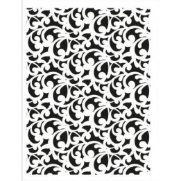 Stencil BACKGROUND Cadence 008 21x30