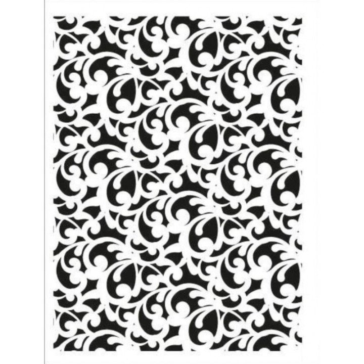 Stencil BACKGROUND Cadence 008 21x30