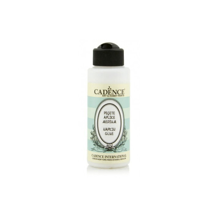 Decoupage para Servilletas Cadence