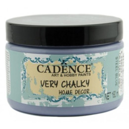 VERY CHALKY 21 Azul Acero 150ml.*