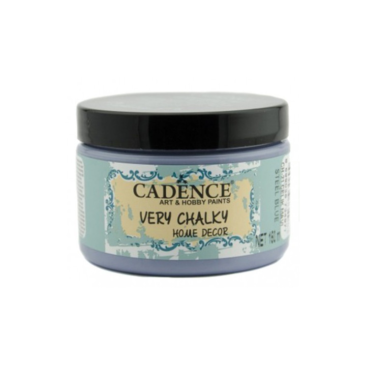 VERY CHALKY 21 Azul Acero 150ml.*