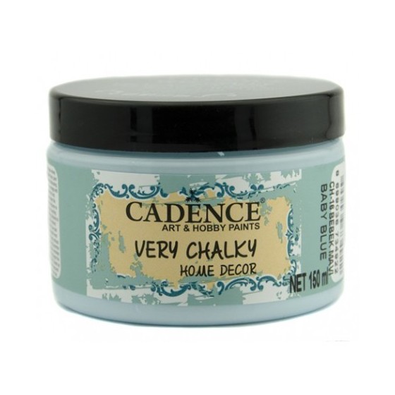 VERY CHALKY 16 Azul Bebé 150ml.*