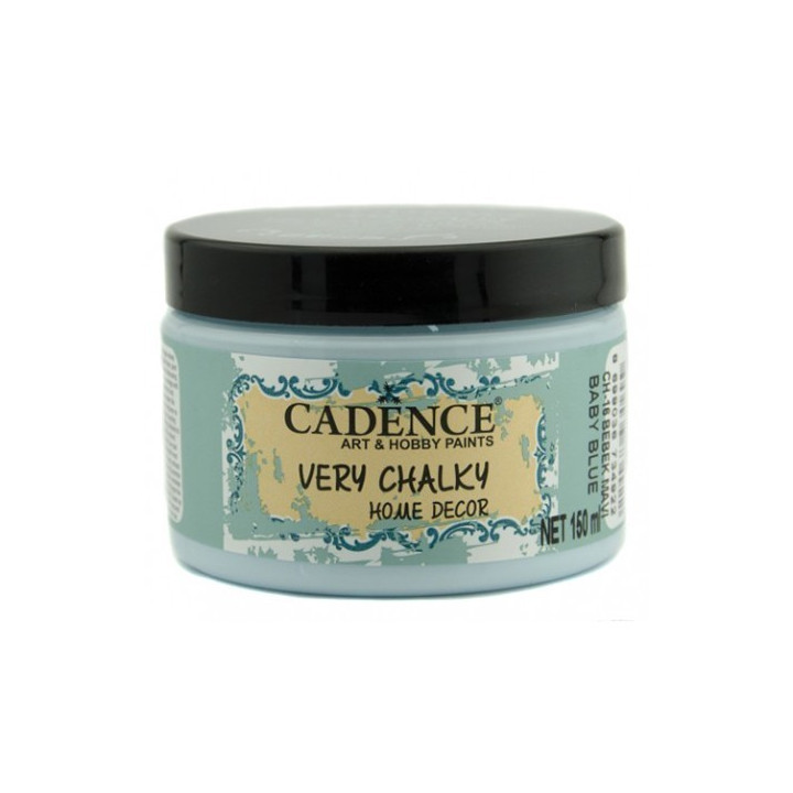 VERY CHALKY Azul Bebé 200gr.