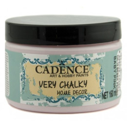 VERY CHALKY Rosa Bebé 200gr.