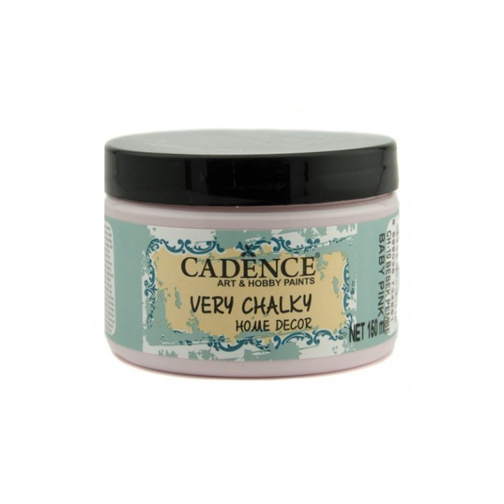 VERY CHALKY Rosa Bebé 200gr.