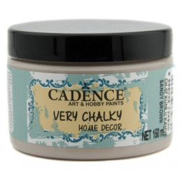 VERY CHALKY Arena Marrón 200gr.