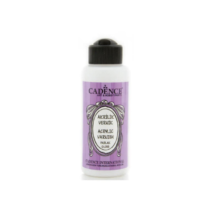 Barniz Cadence GLOSS 120ml