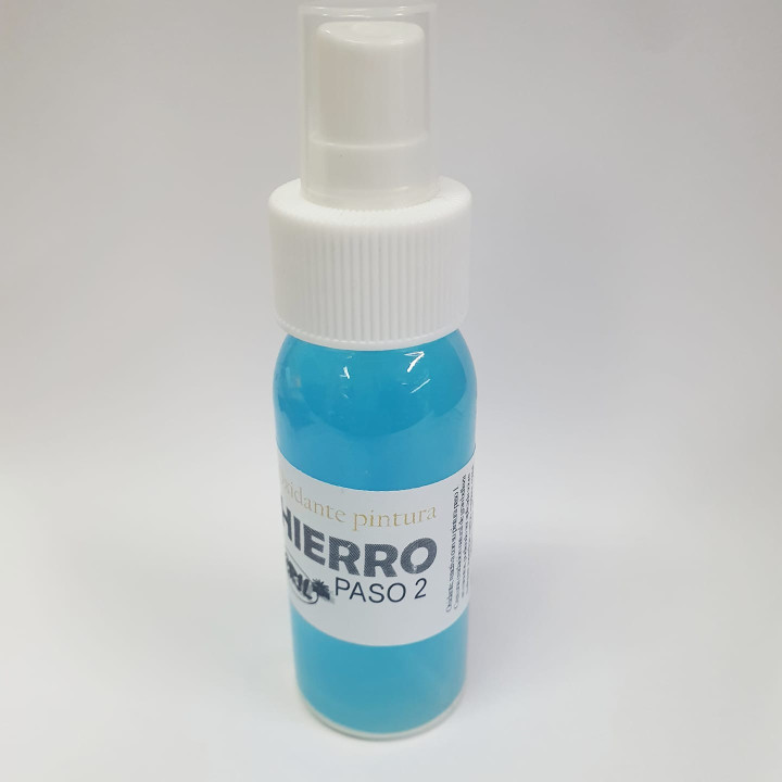 Reactivo óxido hierro 60