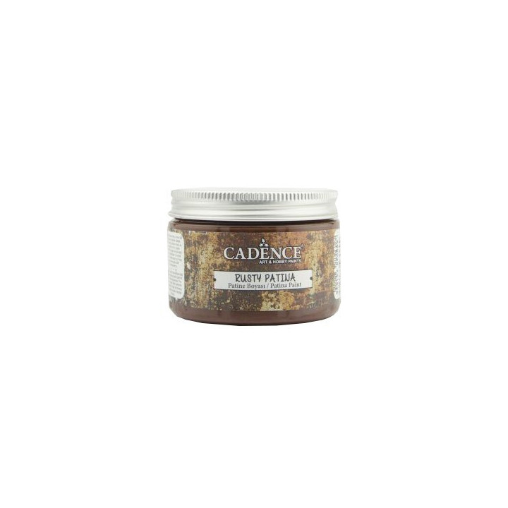 Rusty Pátina marrón 150ml