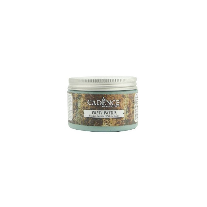 Rusty Pátina verde moho 150ml