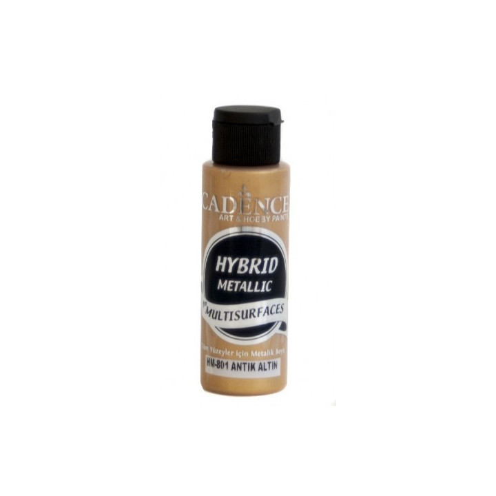 Hybrid Metallic ORO VIEJO 801