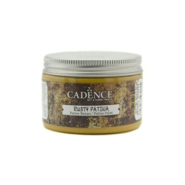 Rusty Pátina óxido amarillo 150ml