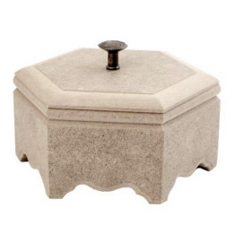 Caja Hexagonal DM CADENCE 20x17x9.*