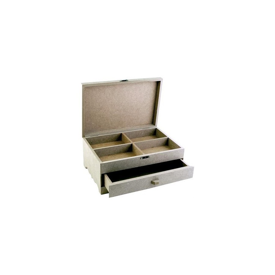 Caja Compartimentos DM CADENCE 30x20x14