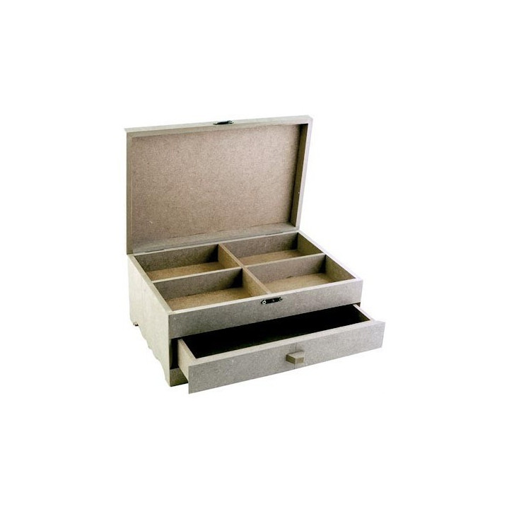 Caja Compartimentos DM CADENCE 30x20x14