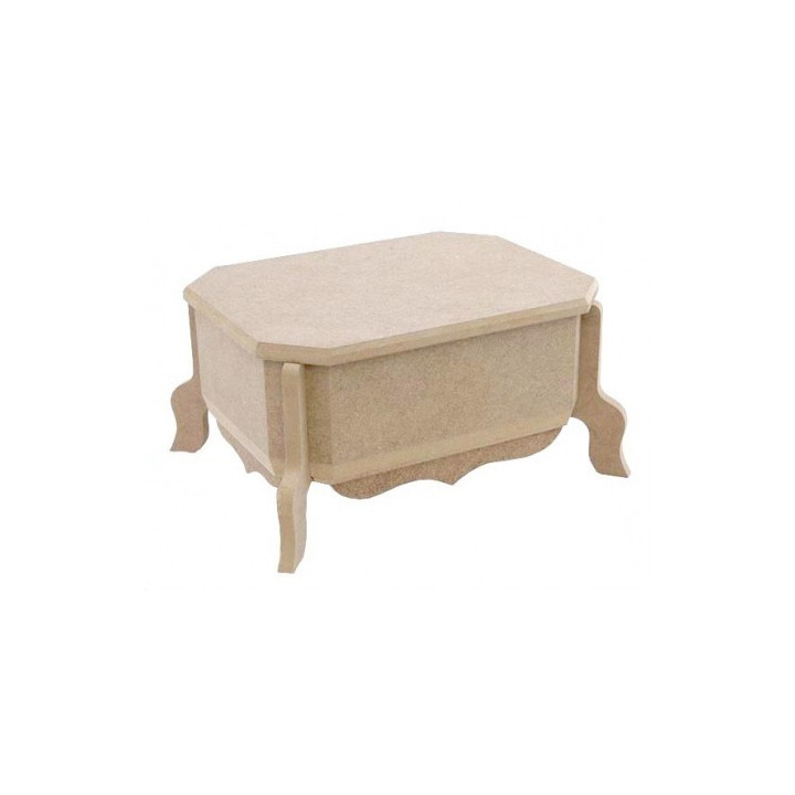 Caja Patas DM CADENCE 22x17x11.*