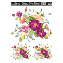 FT042 Orri-ihes TELA Flowers 25x35