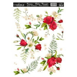 FT040 Orri-ihes TELA Flowers 25x35