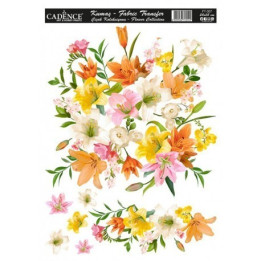 FT037 Orri-ihes TELA Flowers 25x35