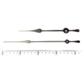 Agujas Reloj 177 y 131mm