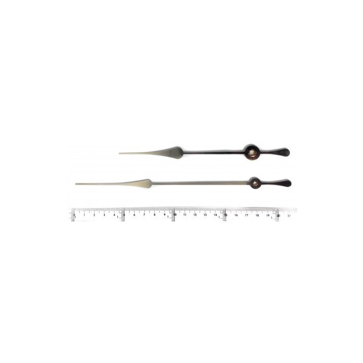 Agujas Reloj 177 y 131mm