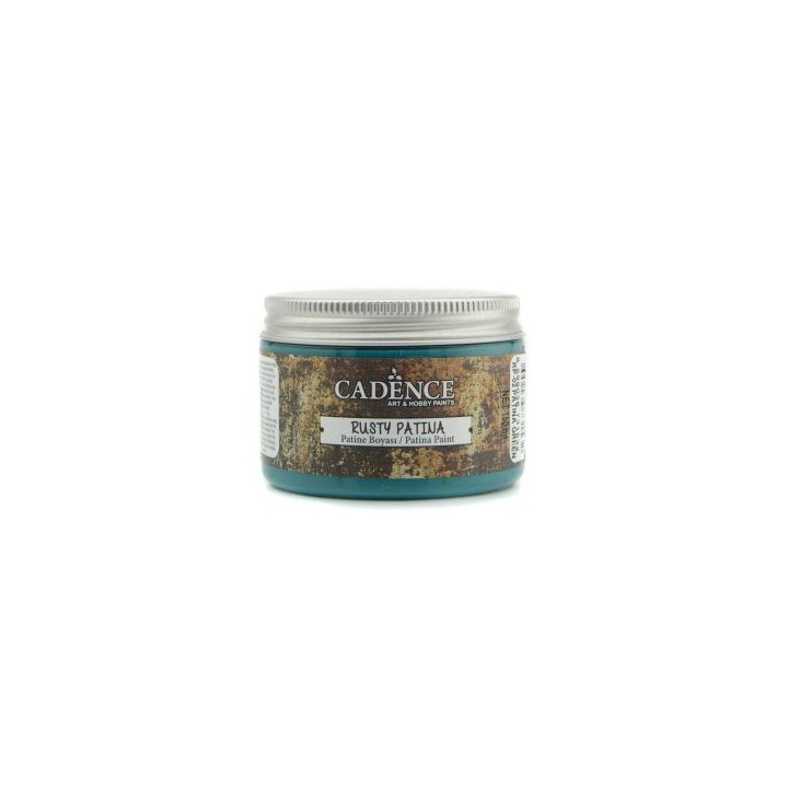 Rusty Pátina verde 150ml