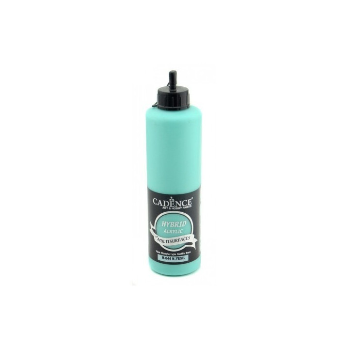 Hybrid VERDE MENTA 500ml