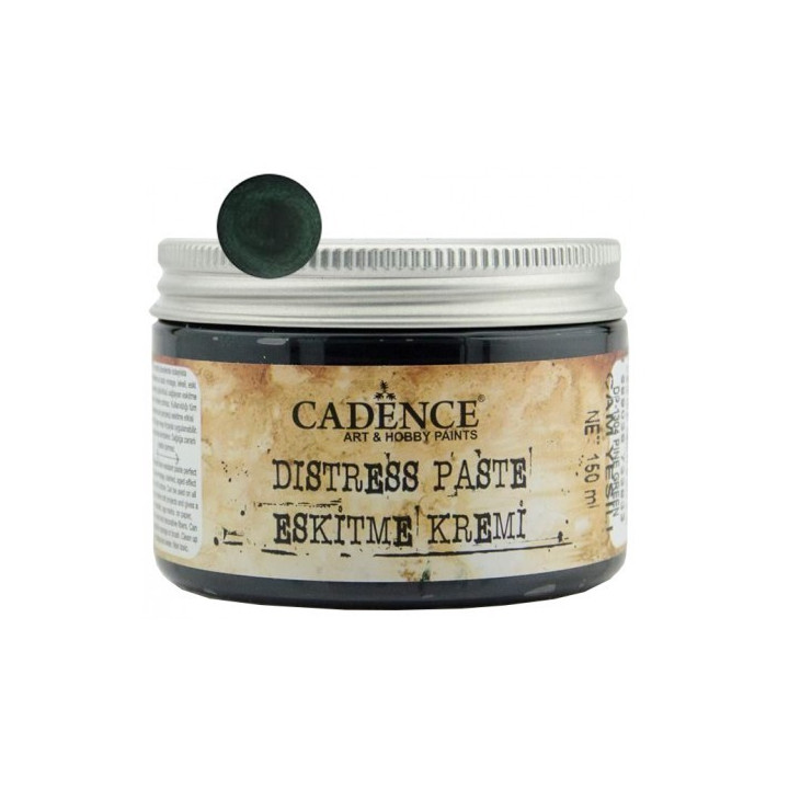 Distress Paste verde pino  150ml