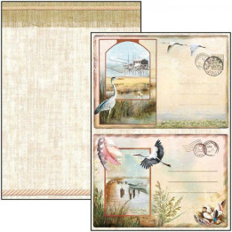 Collateral Rust EDICIÓN ESPECIAL Creative Pad A4 9/Pkg