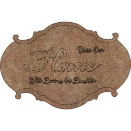 Cartel FARMHOUSE nº1