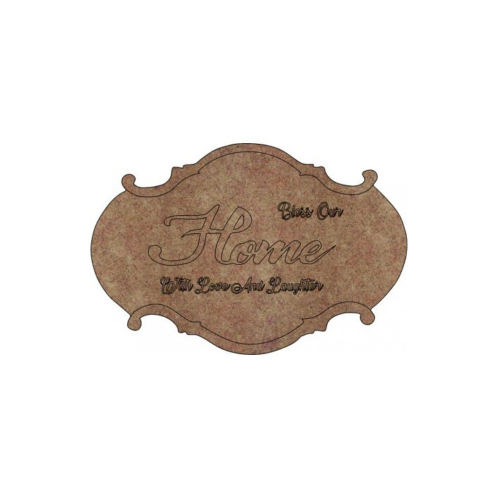 Cartel FARMHOUSE nº1