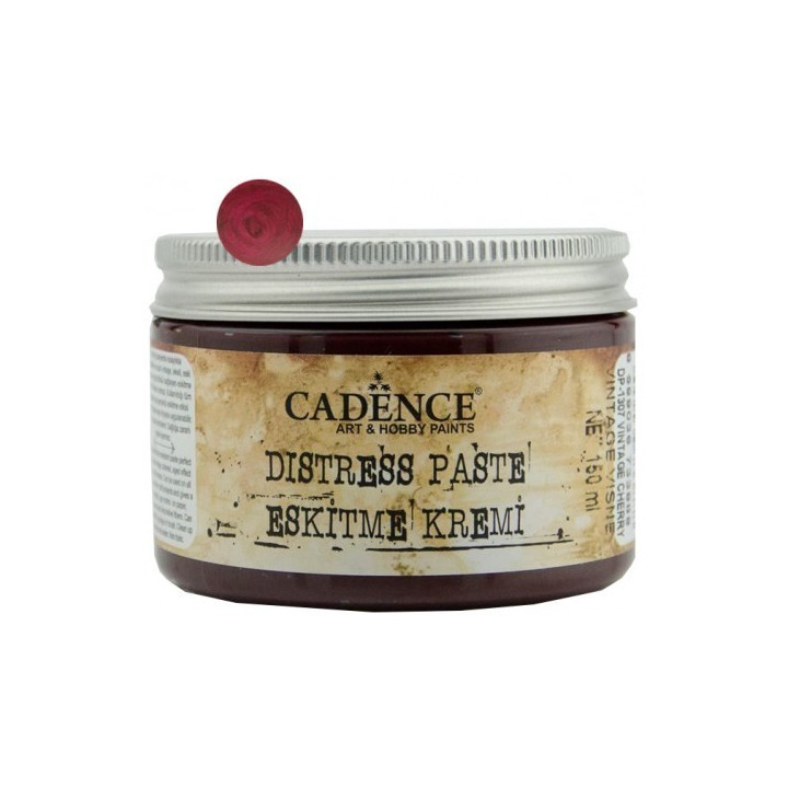 Distress Paste  cereza vintage   150ml