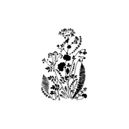 Stencil VEGETAL BN158 Cadence