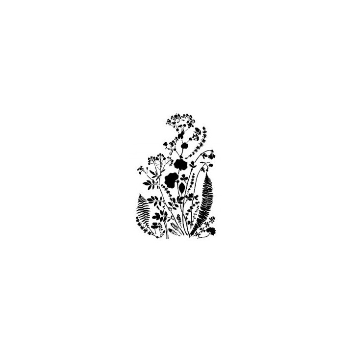 Stencil VEGETAL Cadence